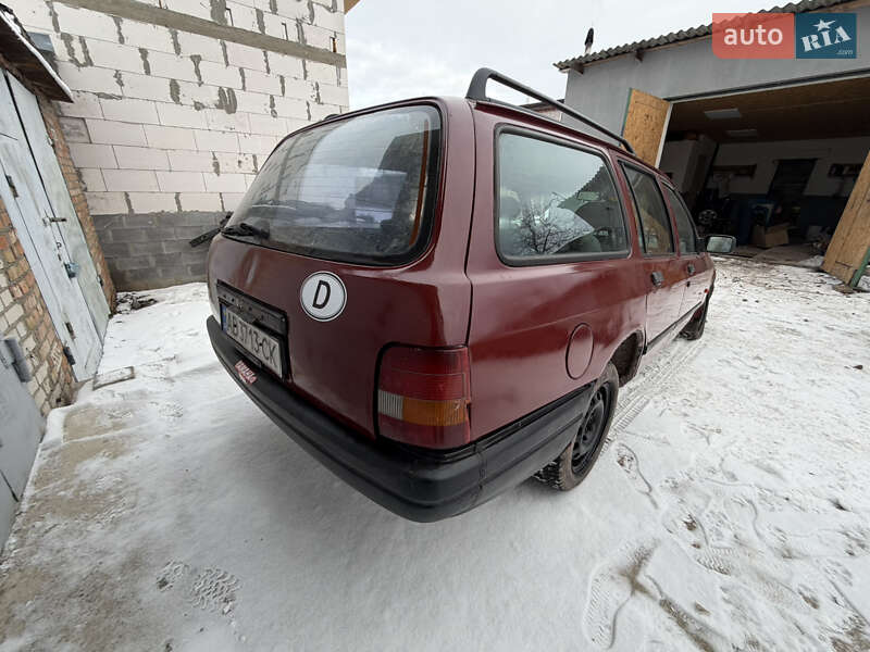 Универсал Ford Sierra 1991 в Виннице
