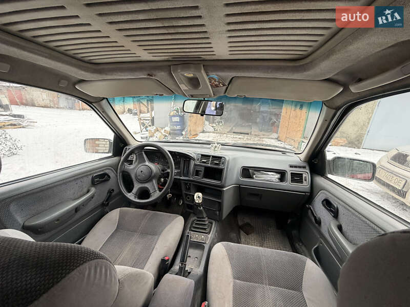 Универсал Ford Sierra 1991 в Виннице