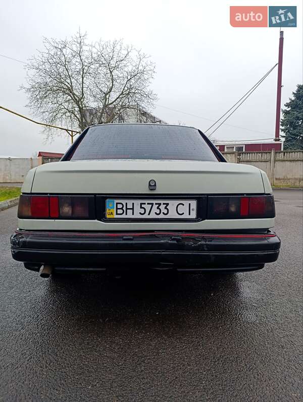Седан Ford Sierra 1990 в Одессе