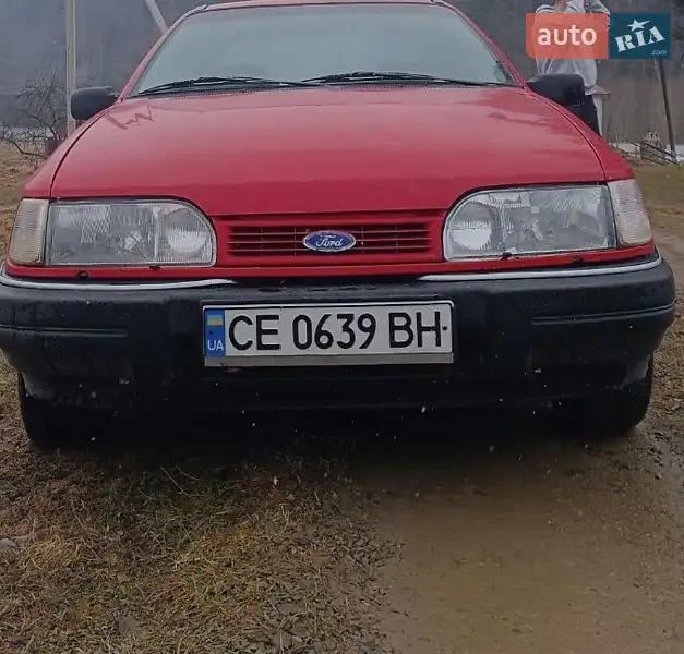 Ford Sierra