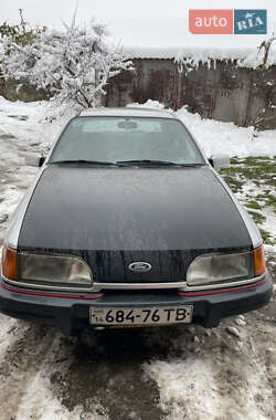 Седан Ford Sierra 1989 в Буске