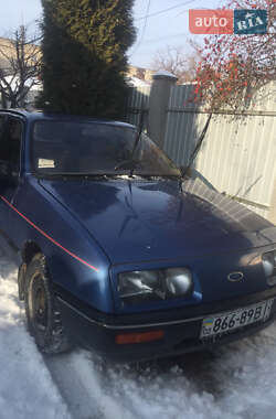 Лифтбек Ford Sierra 1986 в Виннице