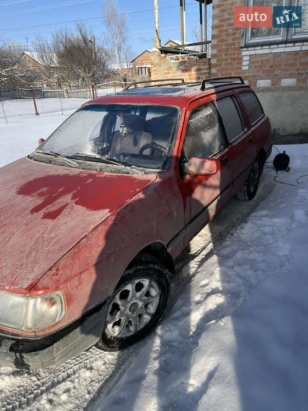 Універсал Ford Sierra 1988 в Ружині