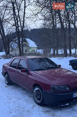 Седан Ford Sierra 1989 в Заліщиках