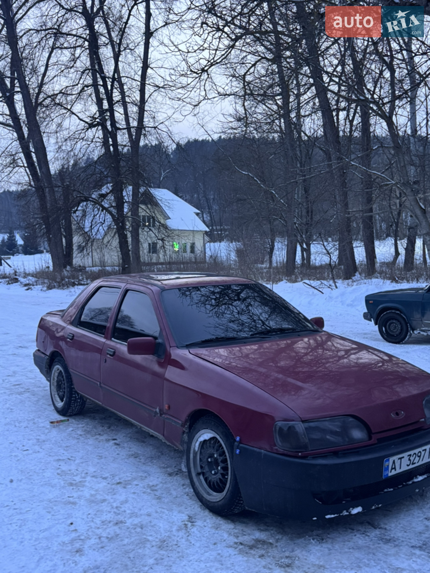Ford Sierra 1989 р.в
