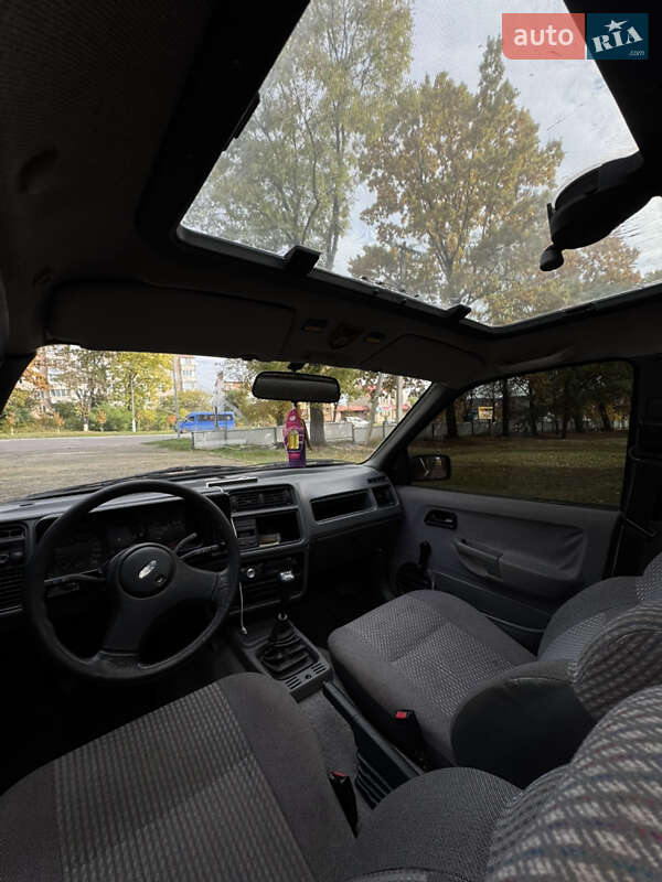 Седан Ford Sierra 1989 в Заліщиках фото 6 Седан Ford Sierra 1989 в Заліщиках