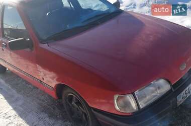 Седан Ford Sierra 1990 в Вижниці