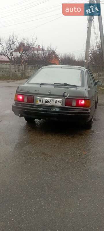 Універсал Ford Sierra 1990 в Василькові фото Універсал Ford Sierra 1990 в Василькові
