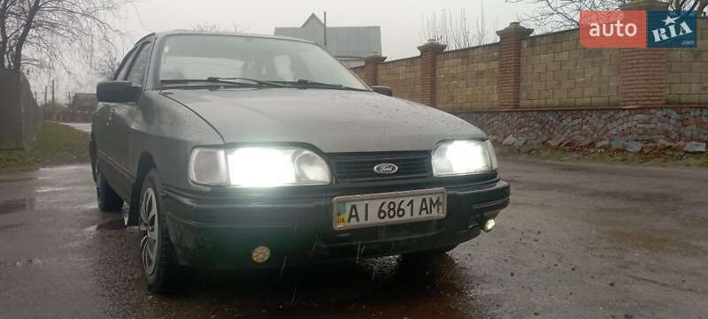 Універсал Ford Sierra 1990 в Василькові фото 8 Універсал Ford Sierra 1990 в Василькові
