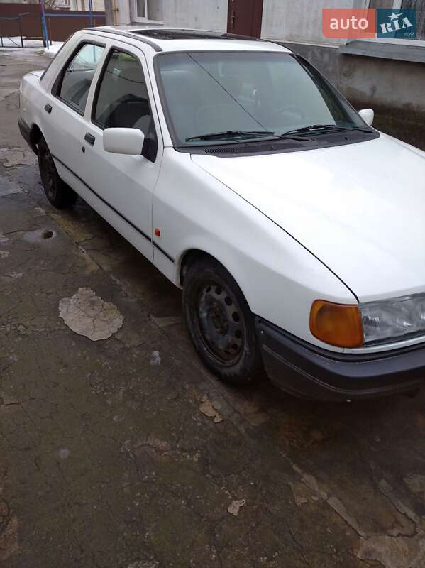 Седан Ford Sierra 1989 в Луцьку фото 14 Седан Ford Sierra 1989 в Луцьку
