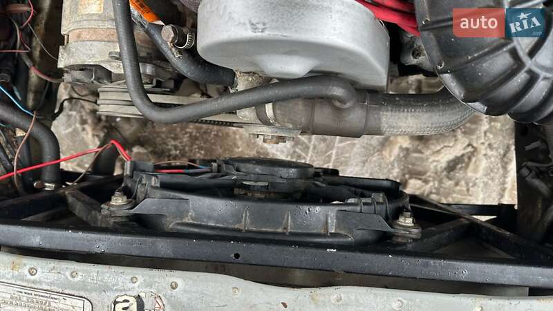 Лифтбек Ford Sierra 1986 в Ивано-Франковске