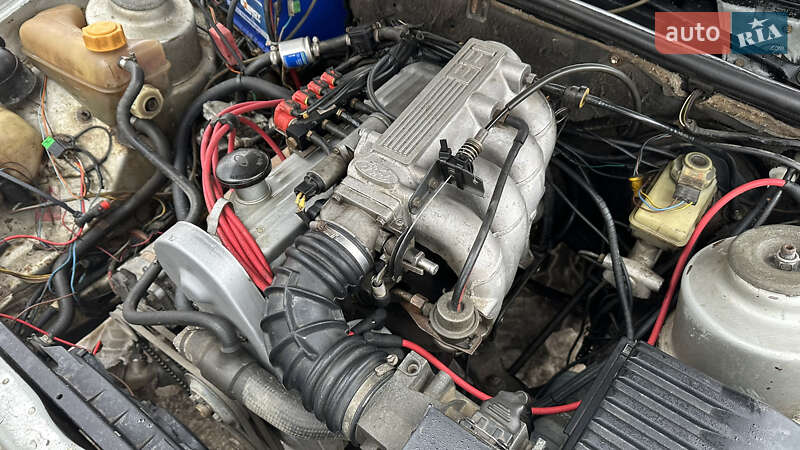 Лифтбек Ford Sierra 1986 в Ивано-Франковске