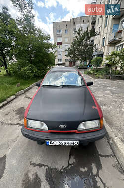 Седан Ford Sierra 1987 в Ковеле