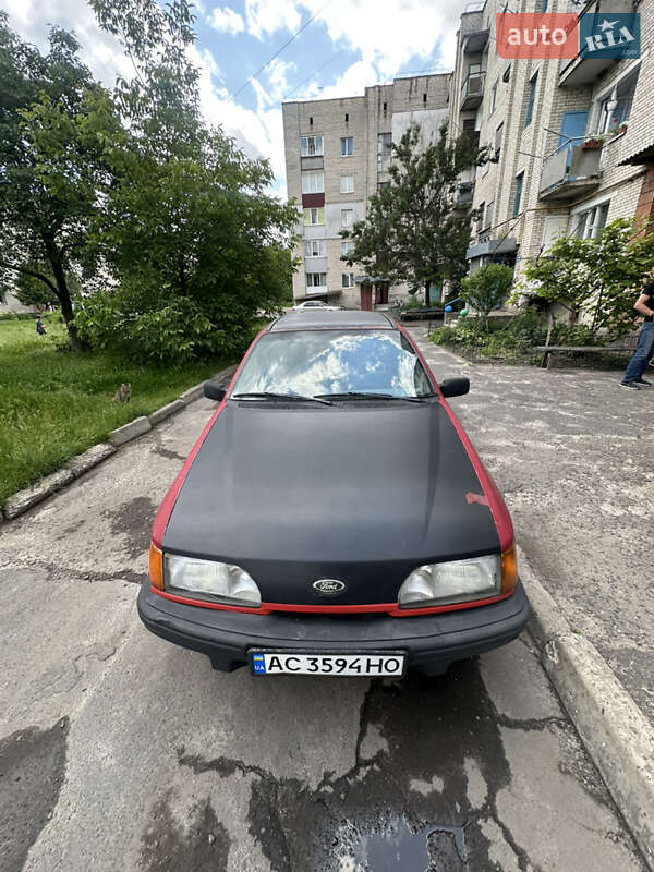Ford Sierra 1987