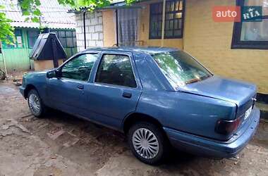 Седан Ford Sierra 1988 в Полтаві