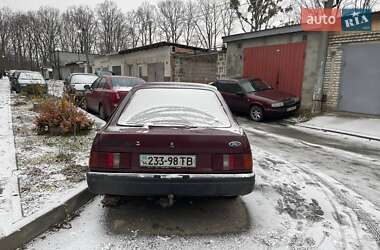 Ліфтбек Ford Sierra 1989 в Мурованому
