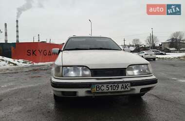 Универсал Ford Sierra 1992 в Ивано-Франковске