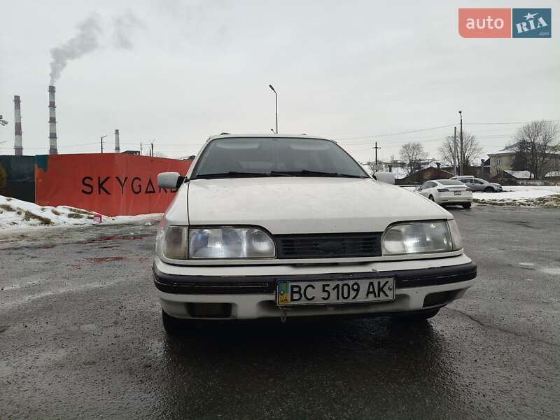 Універсал Ford Sierra 1992 в Івано-Франківську