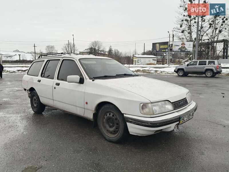 Універсал Ford Sierra 1992 в Івано-Франківську