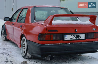 Седан Ford Sierra 1988 в Киеве