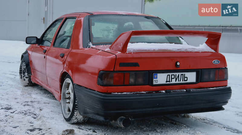 Ford Sierra 1988