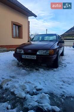 Седан Ford Sierra 1989 в Снятині