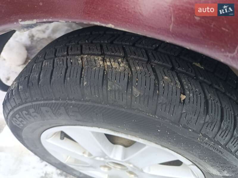 Седан Ford Sierra 1989 в Снятине