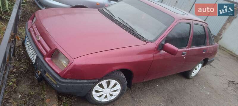 Лифтбек Ford Sierra 1986 в Запорожье