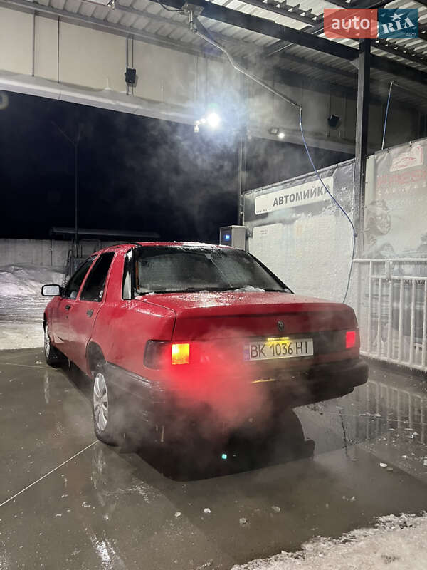 Седан Ford Sierra 1990 в Здолбунове фото 3 Седан Ford Sierra 1990 в Здолбунове