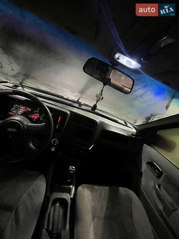 Седан Ford Sierra 1990 в Здолбунове фото 7 Седан Ford Sierra 1990 в Здолбунове