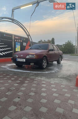Седан Ford Sierra 1987 в Полтаве