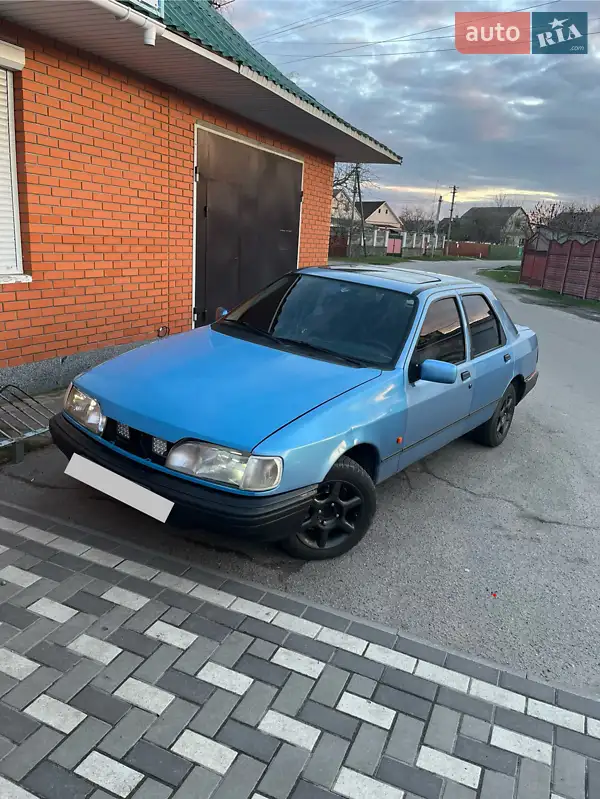 Ford Sierra