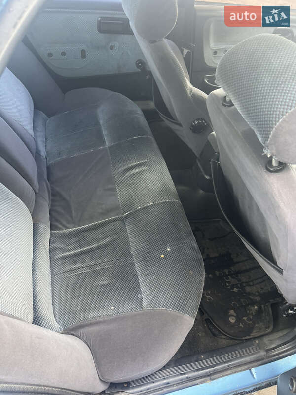 Седан Ford Sierra 1991 в Гребенках