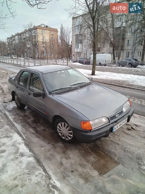 Ford Sierra 1991