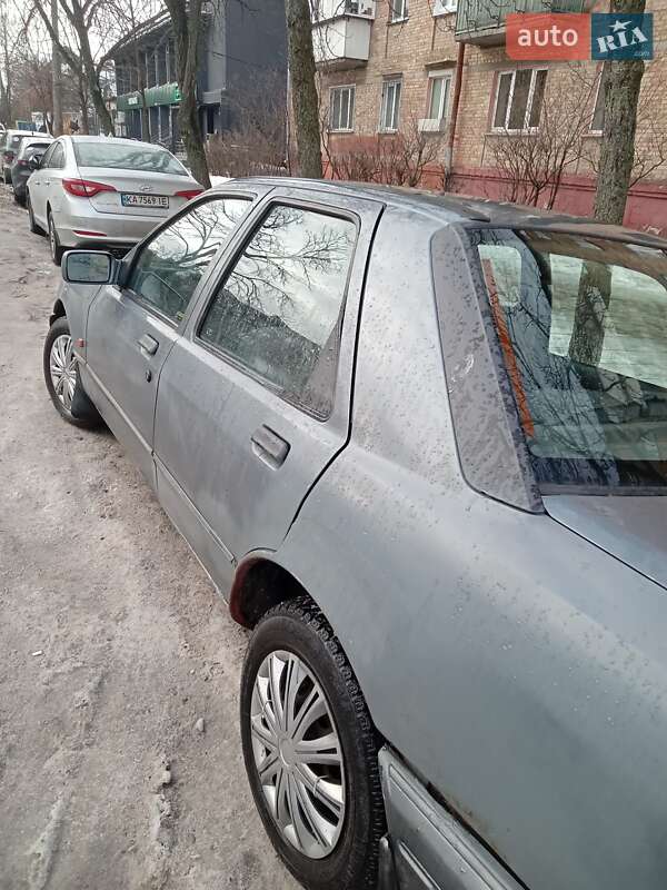 Седан Ford Sierra 1991 в Києві фото 3 Седан Ford Sierra 1991 в Києві
