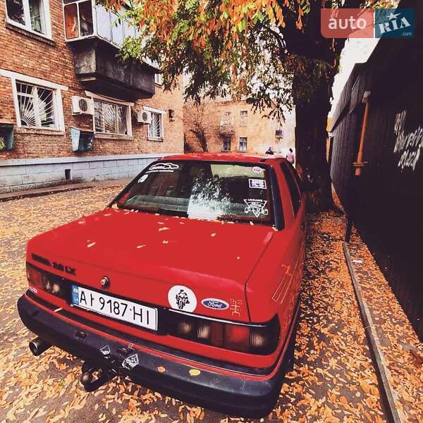 Ford Sierra 1988 Ford Sierra 1988