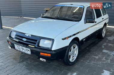 Універсал Ford Sierra 1986 в Умані