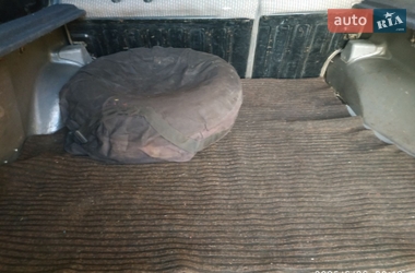 Універсал Ford Sierra 1989 в Дніпрі