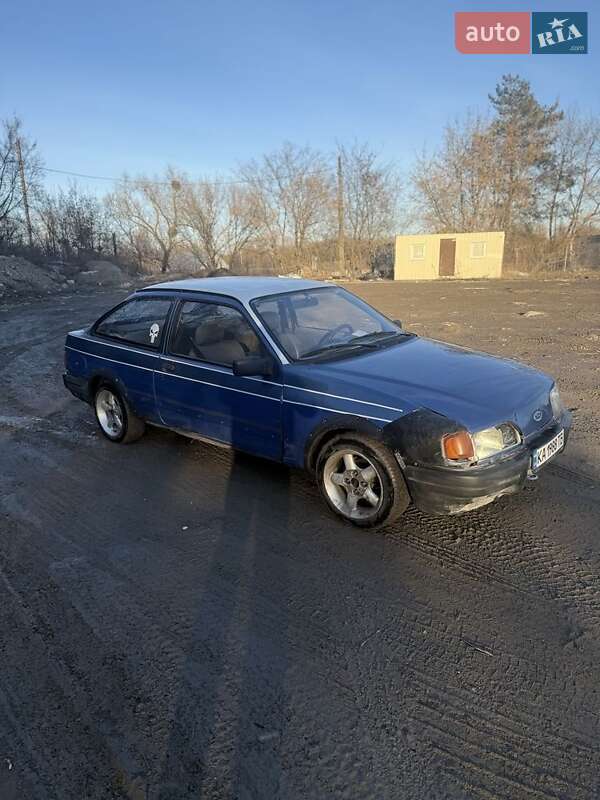 Универсал Ford Sierra 1988 в Киеве