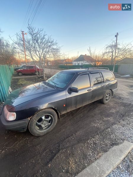 Универсал Ford Sierra 1992 в Кегичевке
