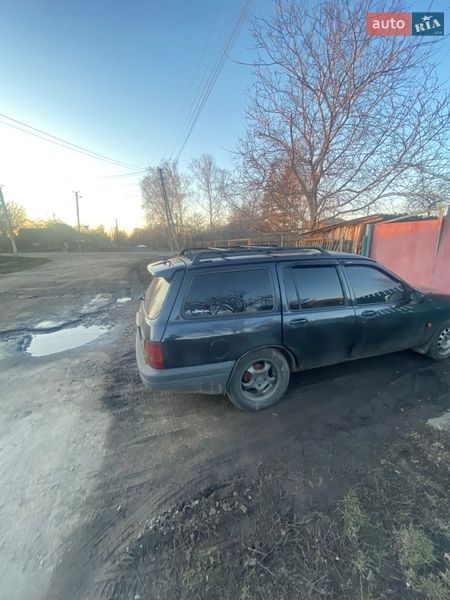 Универсал Ford Sierra 1992 в Кегичевке