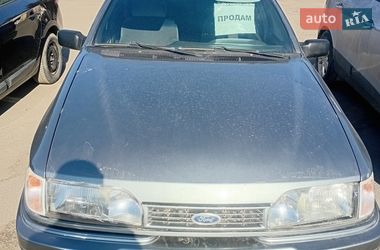 Седан Ford Sierra 1990 в Кривому Розі