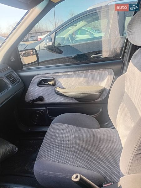 Седан Ford Sierra 1990 в Кропивницком фото 11 Седан Ford Sierra 1990 в Кропивницком