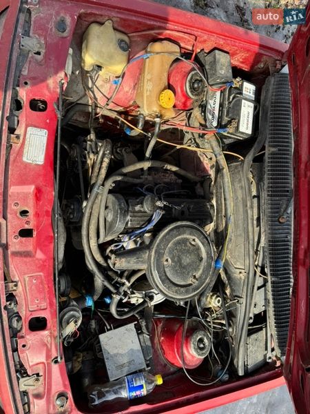 Універсал Ford Sierra 1986 в Білій Церкві