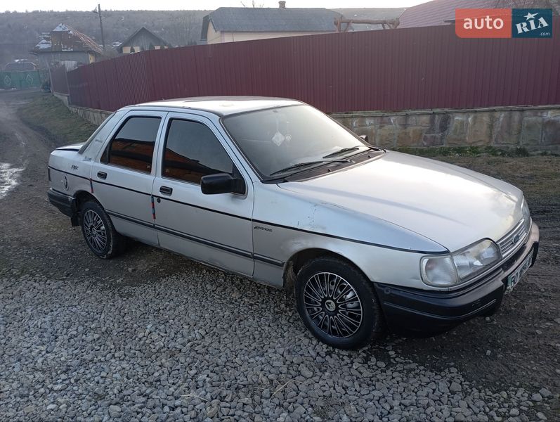 Ford Sierra 1988