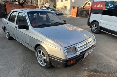 Ліфтбек Ford Sierra 1986 в Івано-Франківську