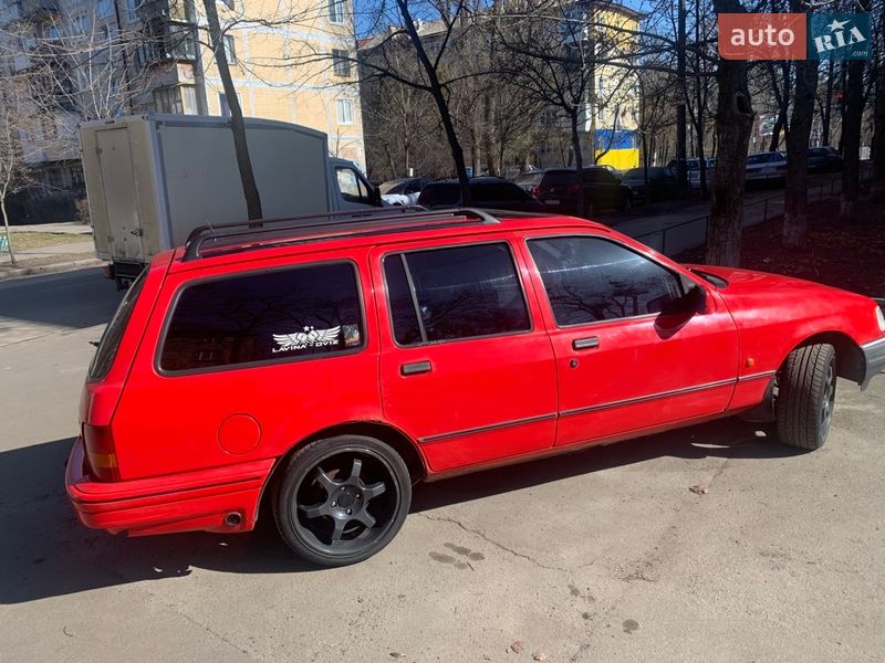 Ford Sierra 1992 Ford Sierra 1992