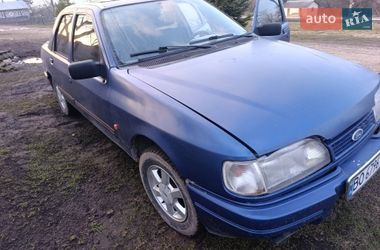 Седан Ford Sierra 1992 в Зборове