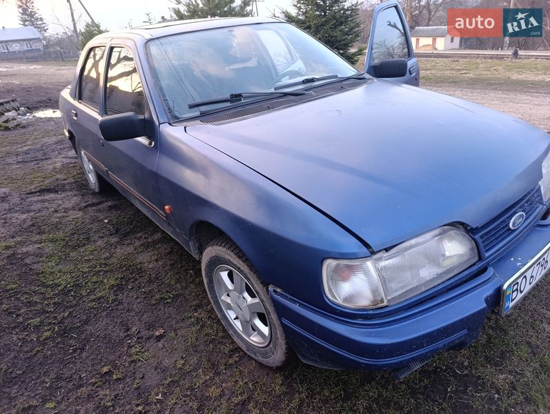 Ford Sierra 1992