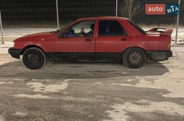 Седан Ford Sierra 1989 в Полтаве